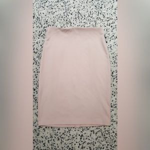 Philosophy pink skirt